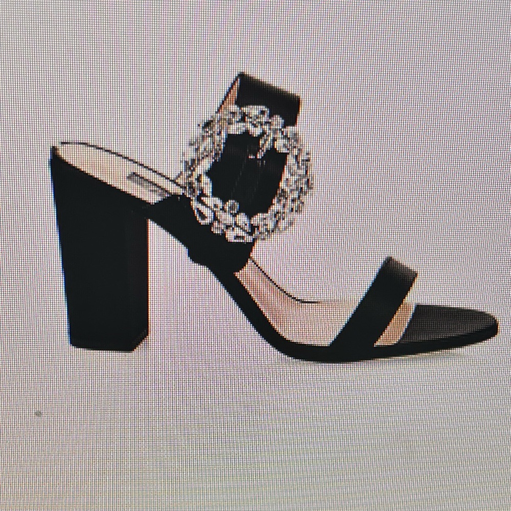 SJP by Sarah Jessica Parker Celia Shoes in black.